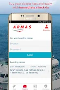 NAVIERA ARMAS: ferries Screenshot 3