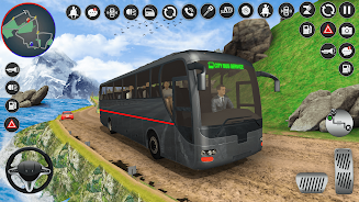 Bus Simulator 3D Bus Games应用截图第0张