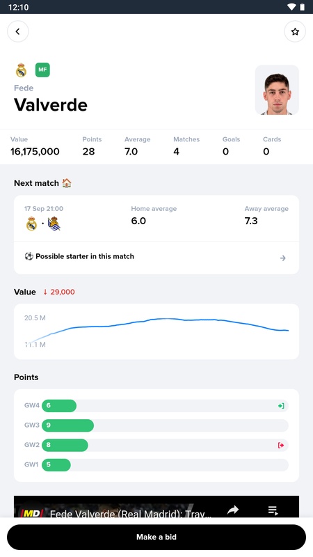 Mister スクリーンショット 2