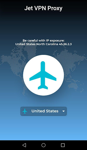 VPN Jet - Connectalbe Trustly! 스크린샷 0