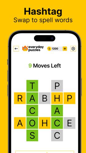 Everyday Puzzles Captura de tela 2