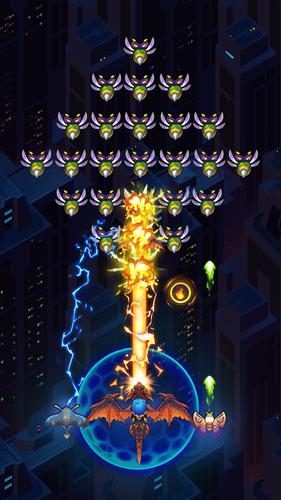 Dragon Wings Captura de tela 3