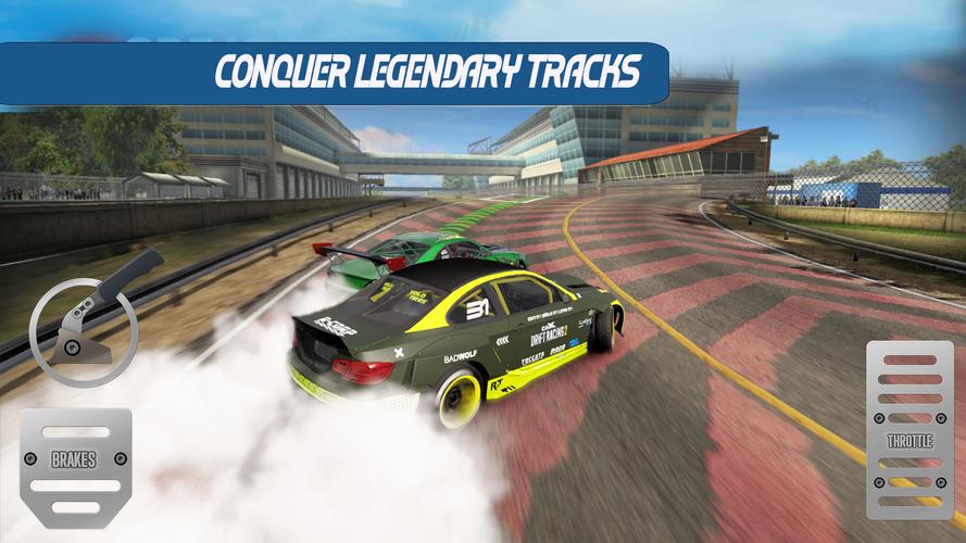 Car Drift Legends:Car Drifting 螢幕截圖 1