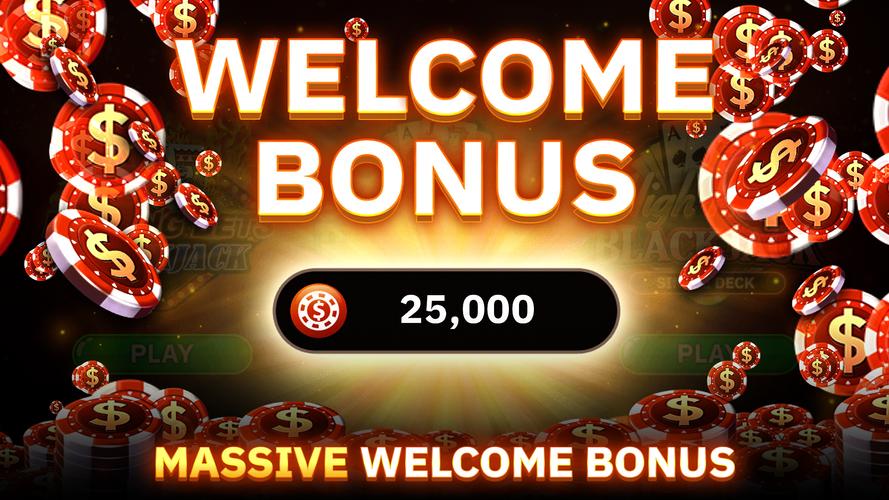 Blazing Bets Blackjack 21 ภาพหน้าจอ 2