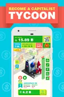 Billionaire ဖန်သားပြင်ဓာတ်ပုံ 0