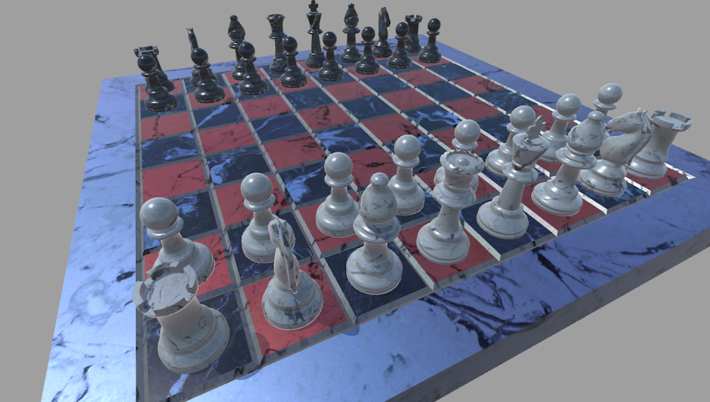 Chessman: One vs All Zrzut ekranu 1