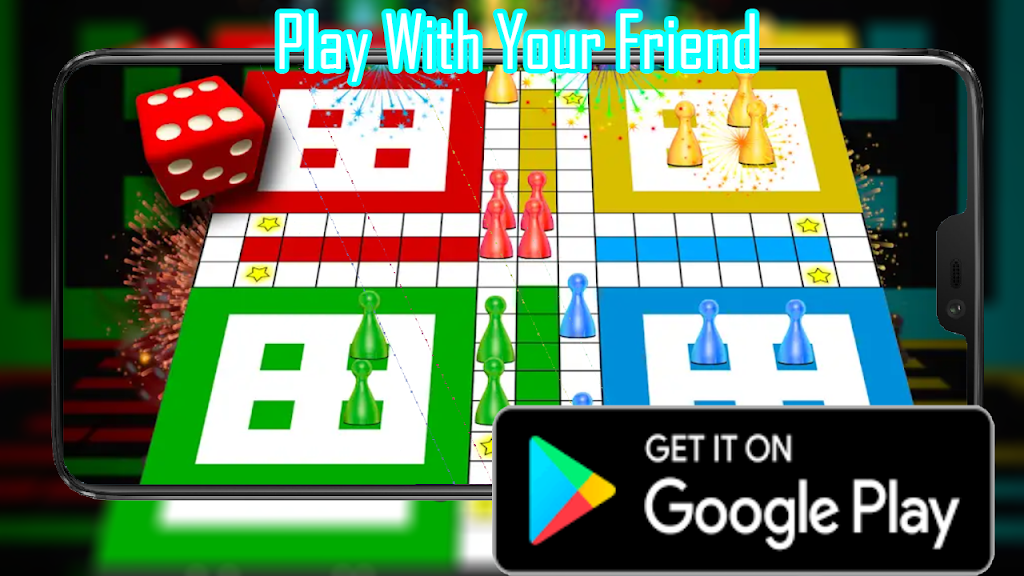 LUDO BING 2 - New Ludo K1ng 2018 Free Ảnh chụp màn hình 1