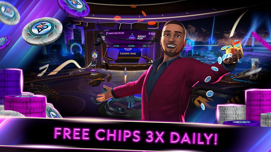 Vegas Infinite 스크린샷 0