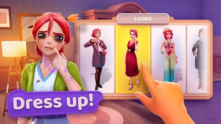 Gallery: Color by number game 스크린샷 1