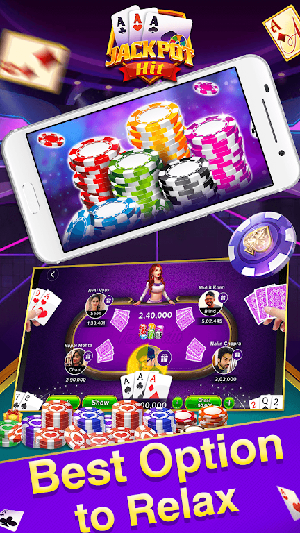 Hit Jackpot: Fun Game 螢幕截圖 2