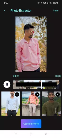 All in one video editor 螢幕截圖 3