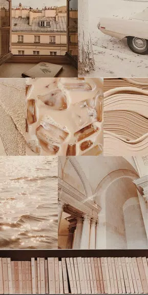 Schermata aesthetic background 1