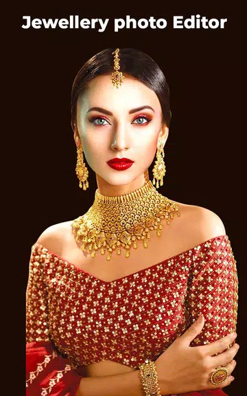 Jeweller - women makeup, HairS应用截图第3张