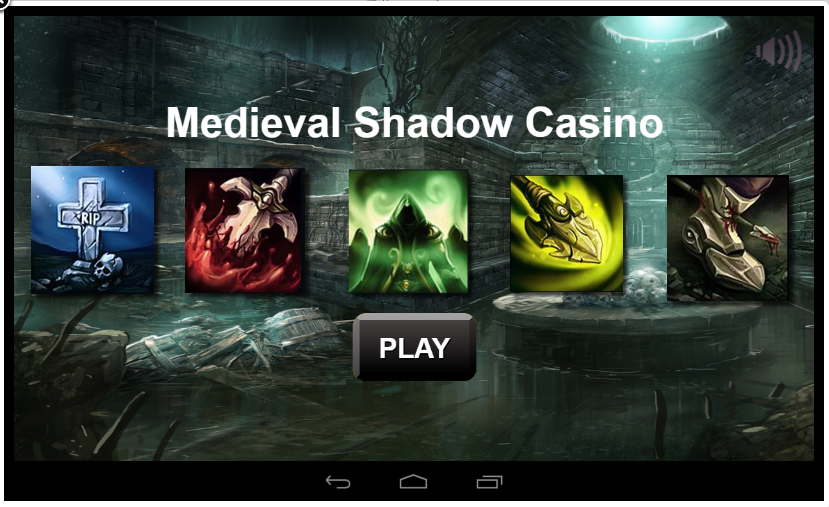 Medieval Shadow Casino Captura de tela 2