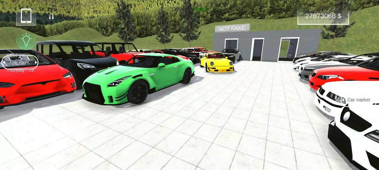 Car Salesman Simulator 2023 螢幕截圖 1