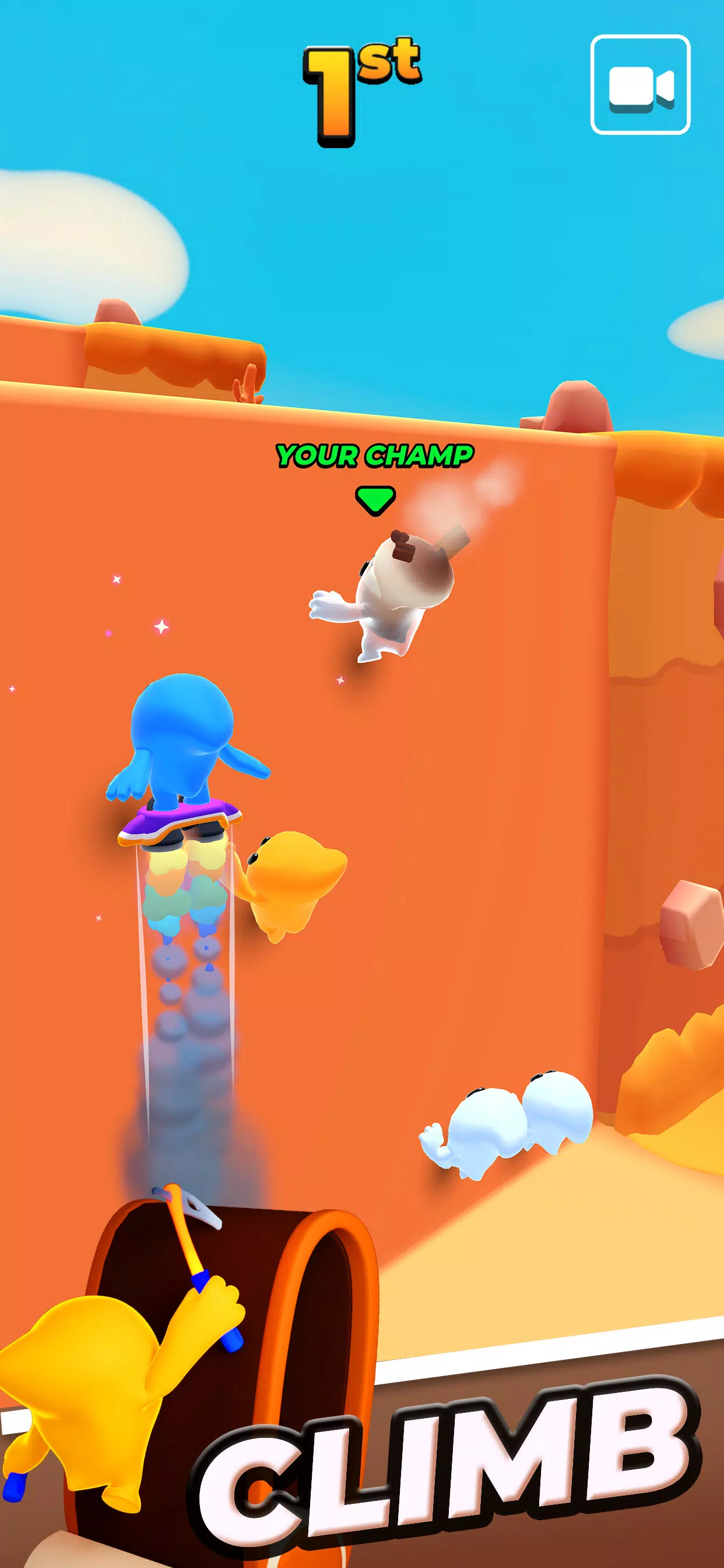 Pocket Champs Screenshot 1