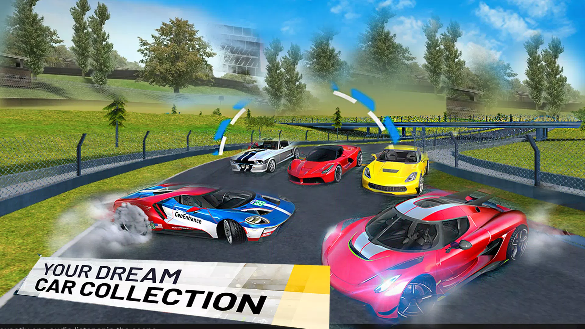 Car Drift Legends:Racing Game Screenshot 0