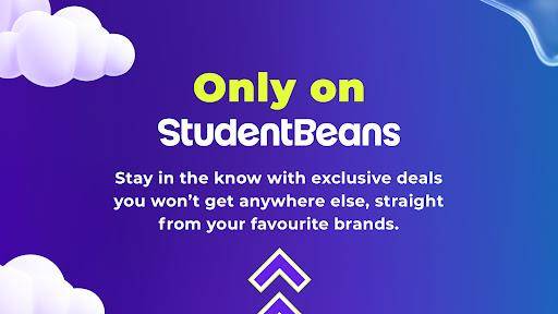 Student Beans Screenshot 1