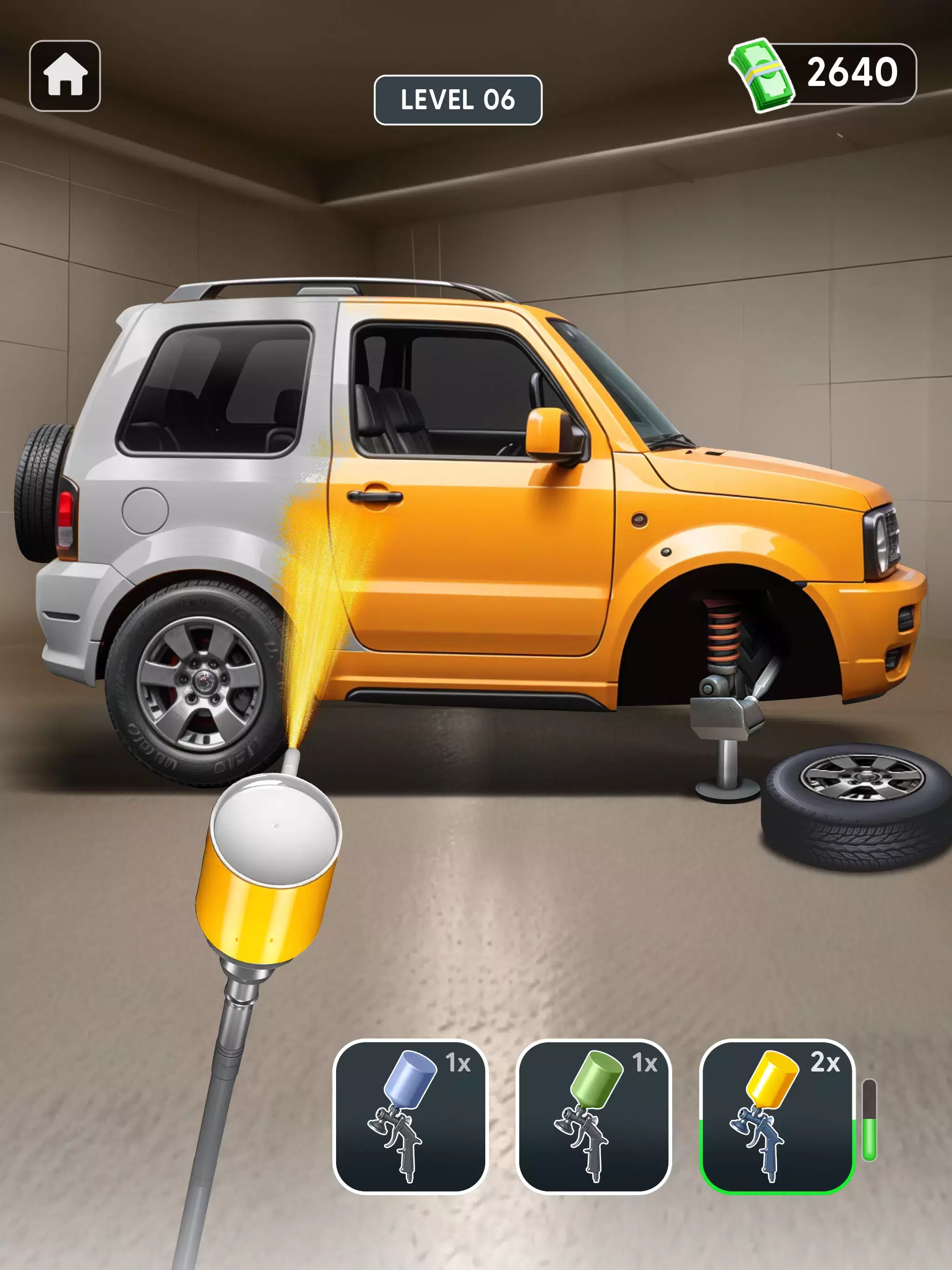 Car Wash: Auto Repair Garage Скриншот 3