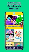 Boing App: series y juegos Tangkapan skrin 0