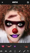 Scary Clown Photo Pranks 스크린샷 3