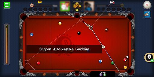 Aim Lite for 8 ball pool स्क्रीनशॉट 2