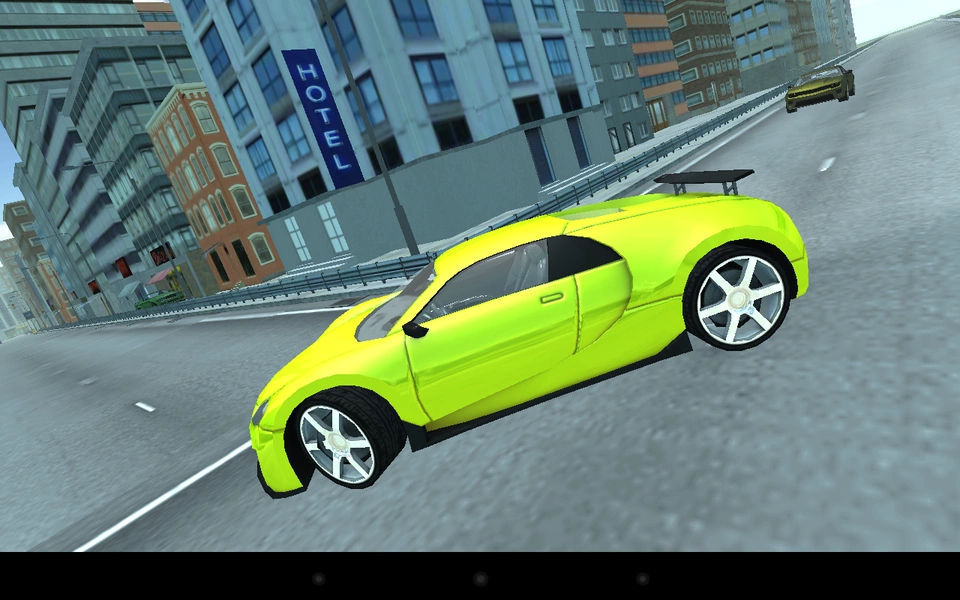 City Car Driving Simulator Tangkapan skrin 0