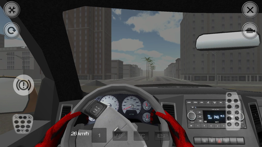 Monster Truck 4x4 Drive Screenshot 3