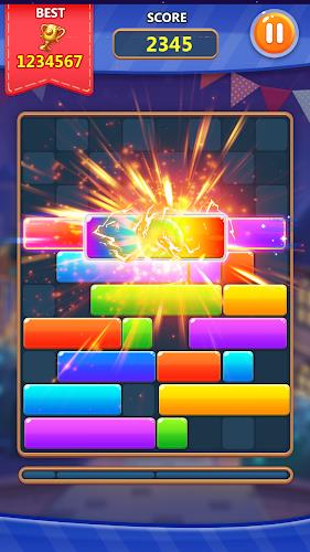 Magic Blocks: Puzzle Dropdom Screenshot 1