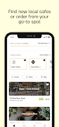Odeko - Order Local Coffee Screenshot 1
