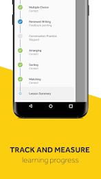 Rosetta Stone: Fluency Builder Ảnh chụp màn hình 3