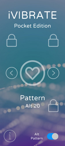 iVIBRATE Pocket Edition Screenshot 3