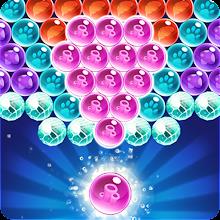 Bubble Shooter Legend: Sky Pop