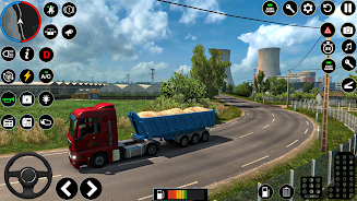 Ultimate Cargo Truck Simulator ภาพหน้าจอ 2