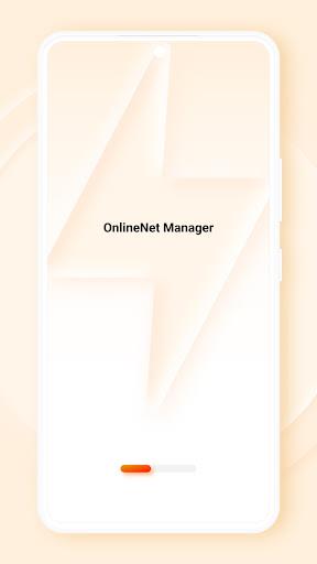 OnlineNet Manager Скриншот 0