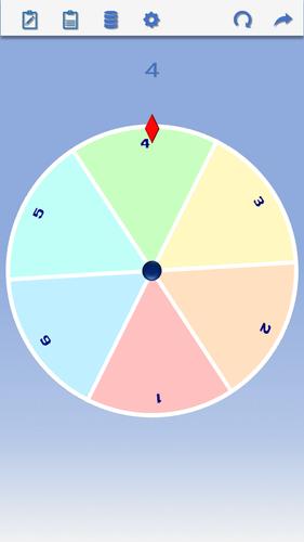 Simple Choice - Random Game 스크린샷 1