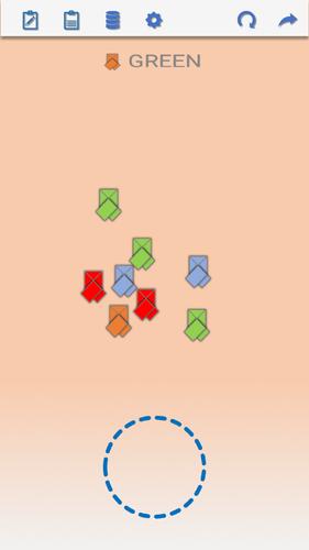 Simple Choice - Random Game 스크린샷 3