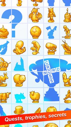 World's Biggest Crossword 螢幕截圖 2