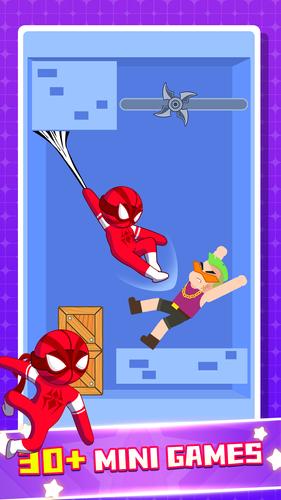 Draw puzzle line game Captura de pantalla 2