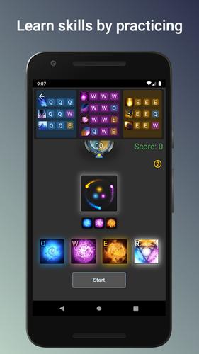 Invoker Challenge Captura de tela 1