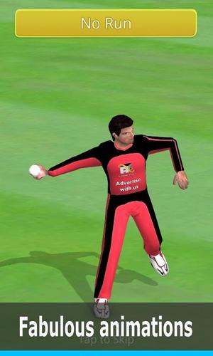 Smashing Cricket スクリーンショット 3
