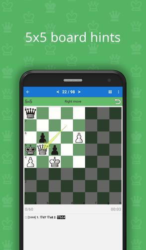 Chess Endgame Studies স্ক্রিনশট 3