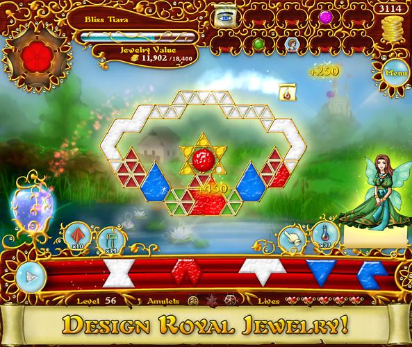 Jewel Charm Скриншот 1