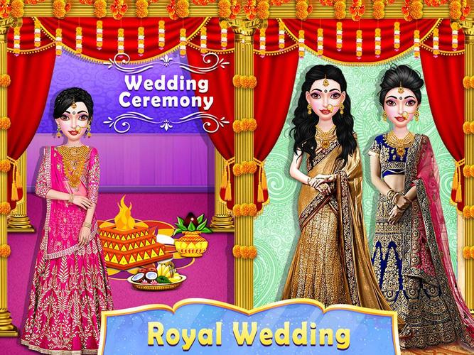 Wedding Fashion Indian 2024 Captura de pantalla 1