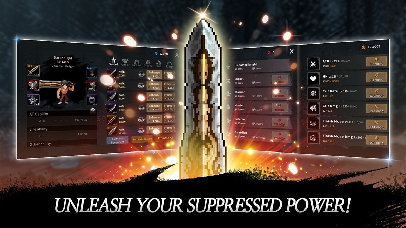 Dark Knight应用截图第1张