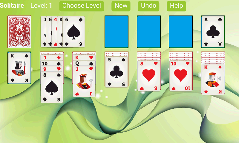 Klondike Solitaire X ภาพหน้าจอ 3
