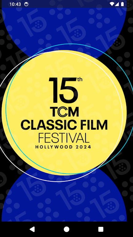 Schermata 2024 TCM Classic Film Festival 0