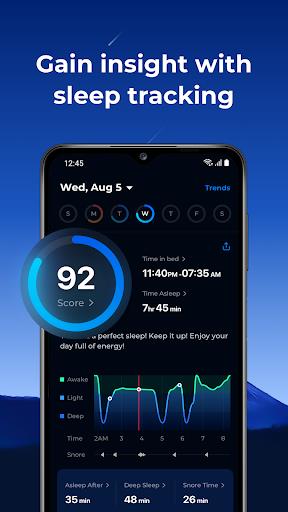 ShutEye: Sleep Tracker应用截图第1张