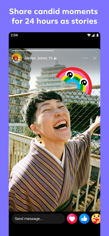 Facebook older version应用截图第0张