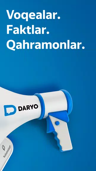 Daryo — O‘zbekiston xabarlari 螢幕截圖 2